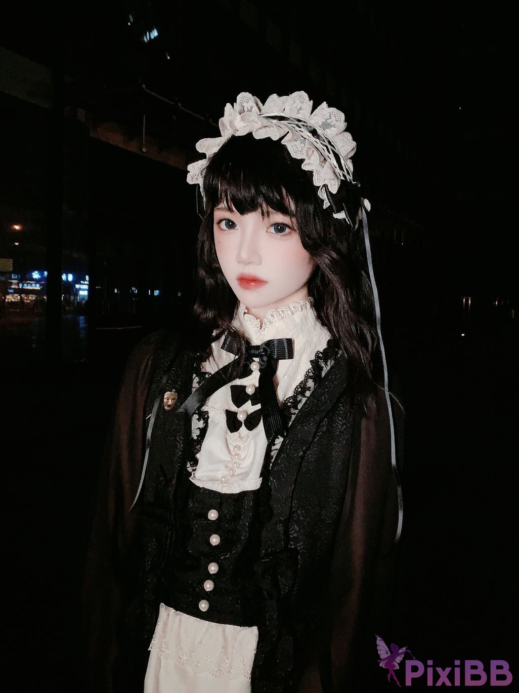 Coser Cherry neko Vol.145 Doll PixiBB.COM 001