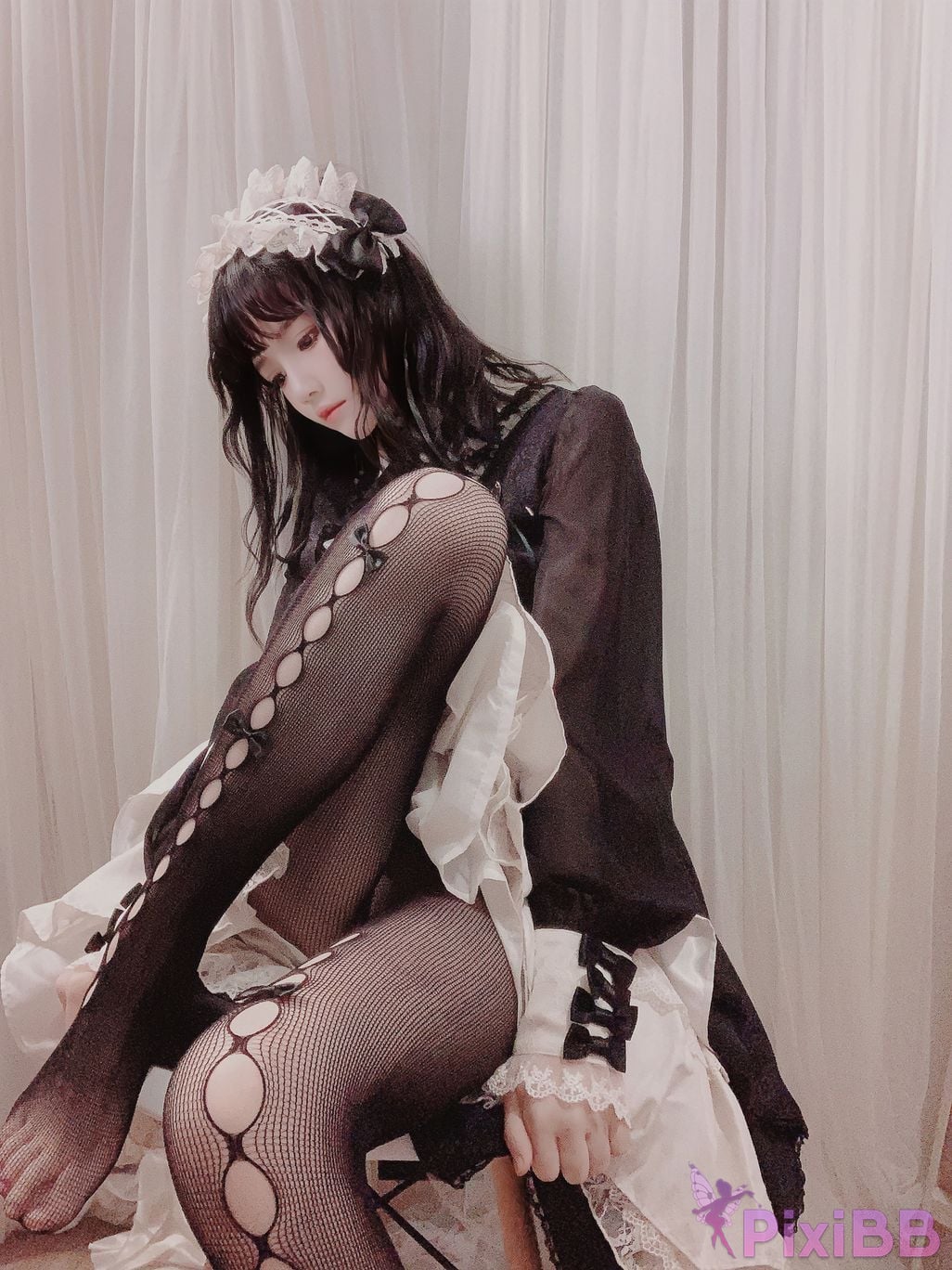 Coser Cherry neko Vol.145 Doll PixiBB.COM 003