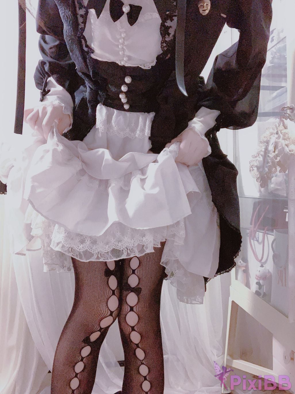 Coser Cherry neko Vol.145 Doll PixiBB.COM 006