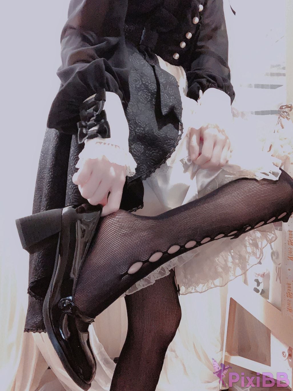 Coser Cherry neko Vol.145 Doll PixiBB.COM 007