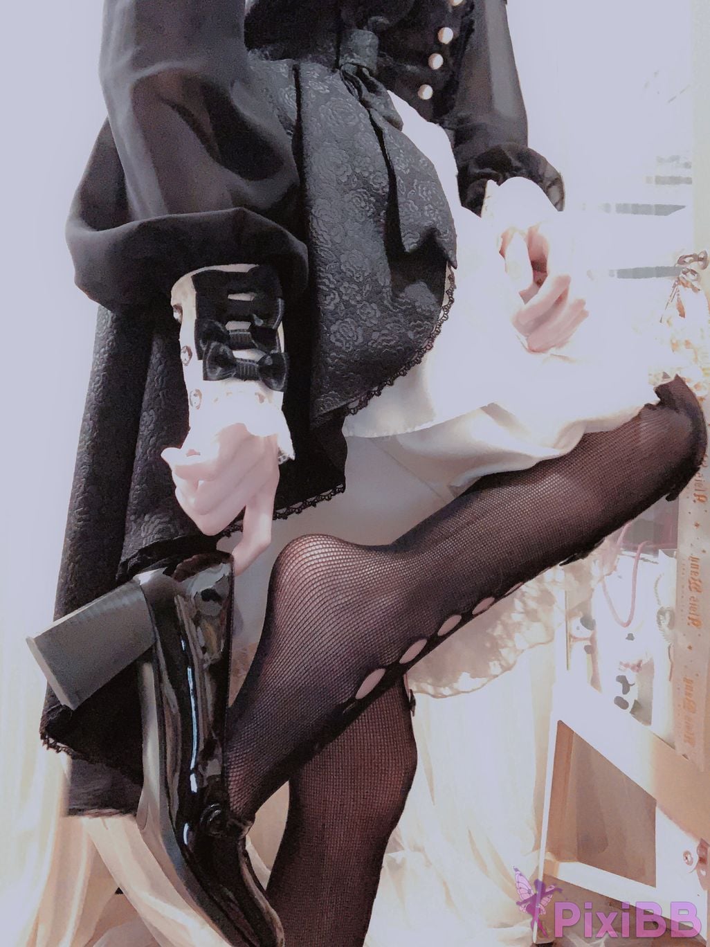 Coser Cherry neko Vol.145 Doll PixiBB.COM 008