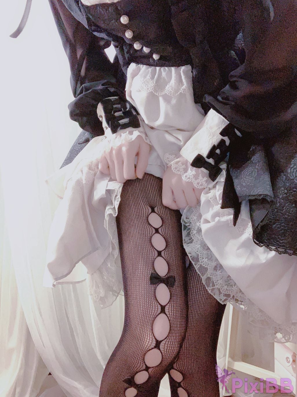 Coser Cherry neko Vol.145 Doll PixiBB.COM 009