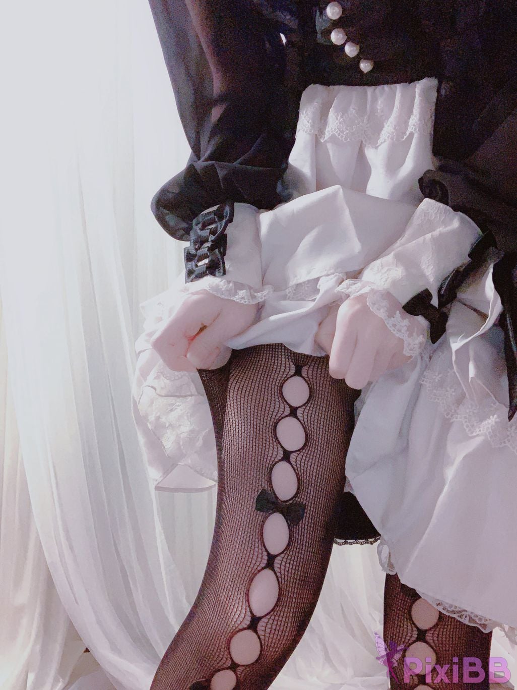 Coser Cherry neko Vol.145 Doll PixiBB.COM 010