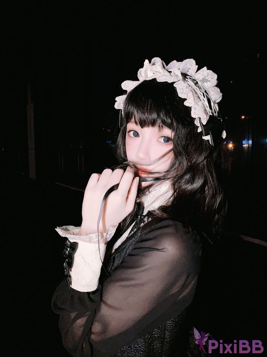 Coser Cherry neko Vol.145 Doll PixiBB.COM 011