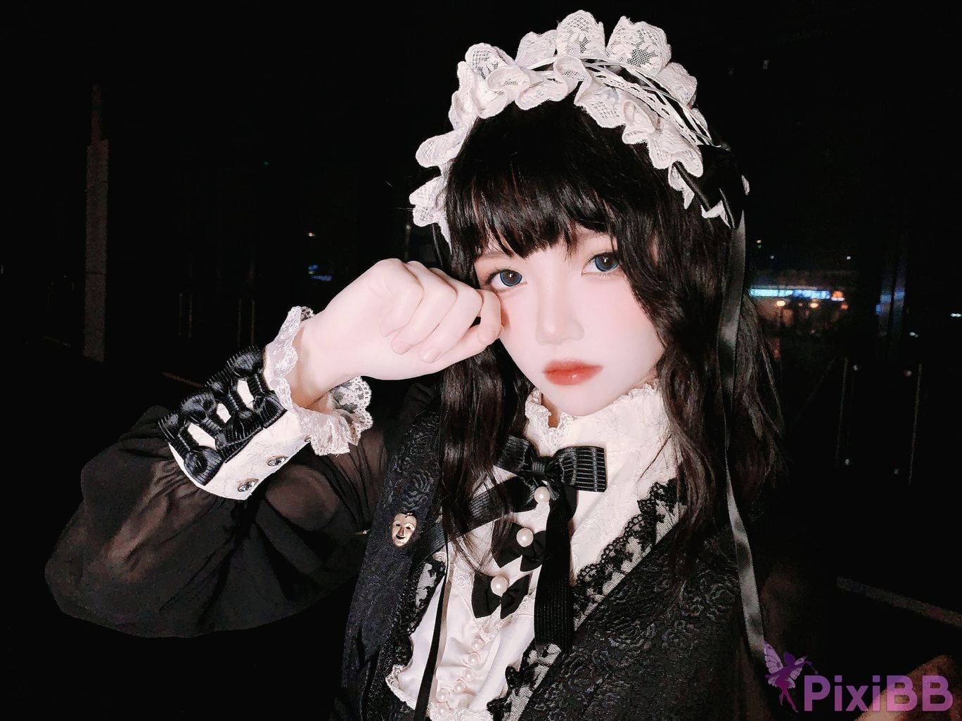 Coser Cherry neko Vol.145 Doll PixiBB.COM 012