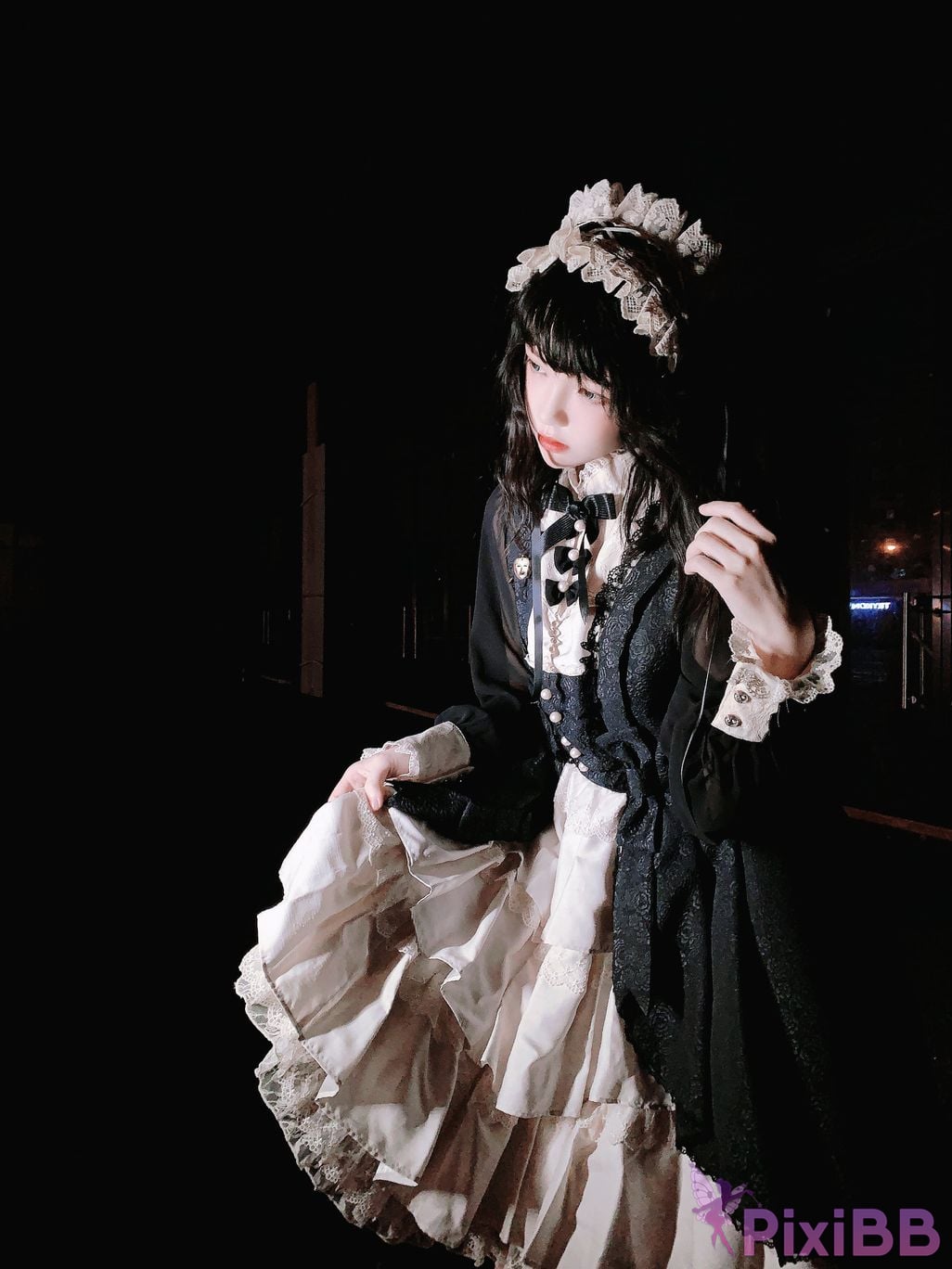 Coser Cherry neko Vol.145 Doll PixiBB.COM 013