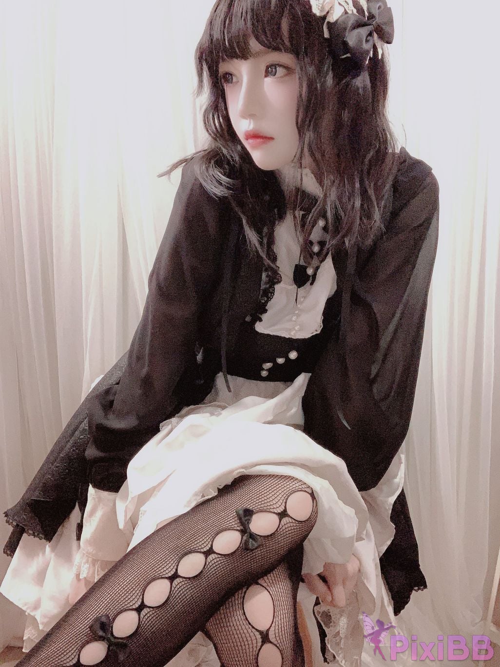 Coser Cherry neko Vol.145 Doll PixiBB.COM 014