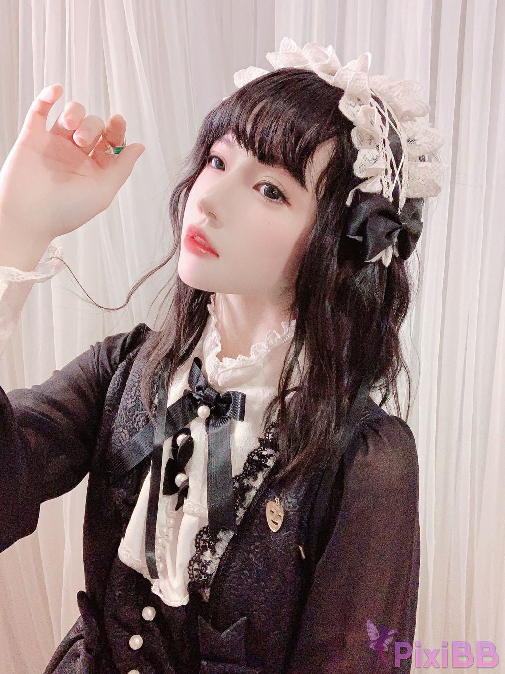 Coser Cherry neko Vol.145 Doll PixiBB.COM 015
