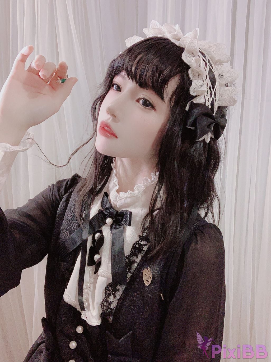 Coser Cherry neko Vol.145 Doll PixiBB.COM 016