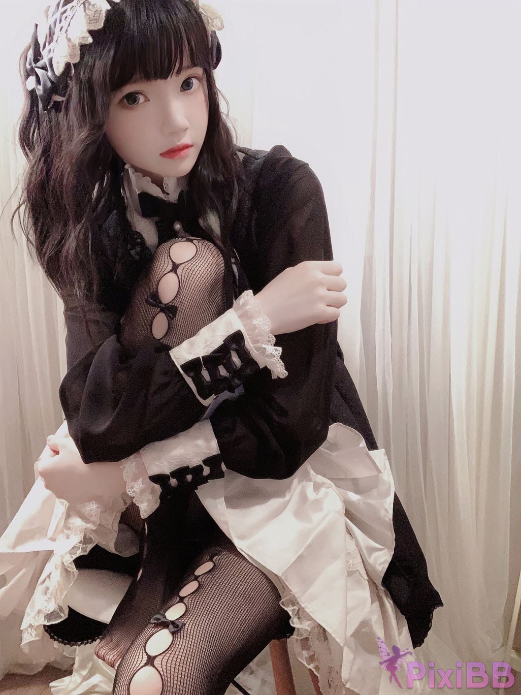 Coser Cherry neko Vol.145 Doll PixiBB.COM 017