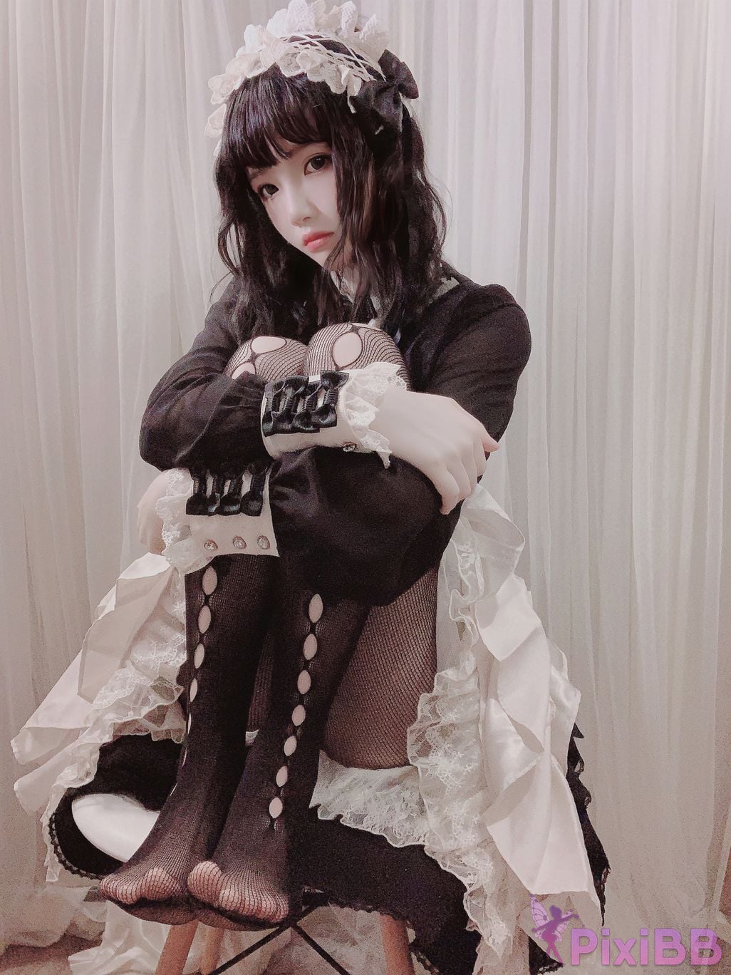 Coser Cherry neko Vol.145 Doll PixiBB.COM 018