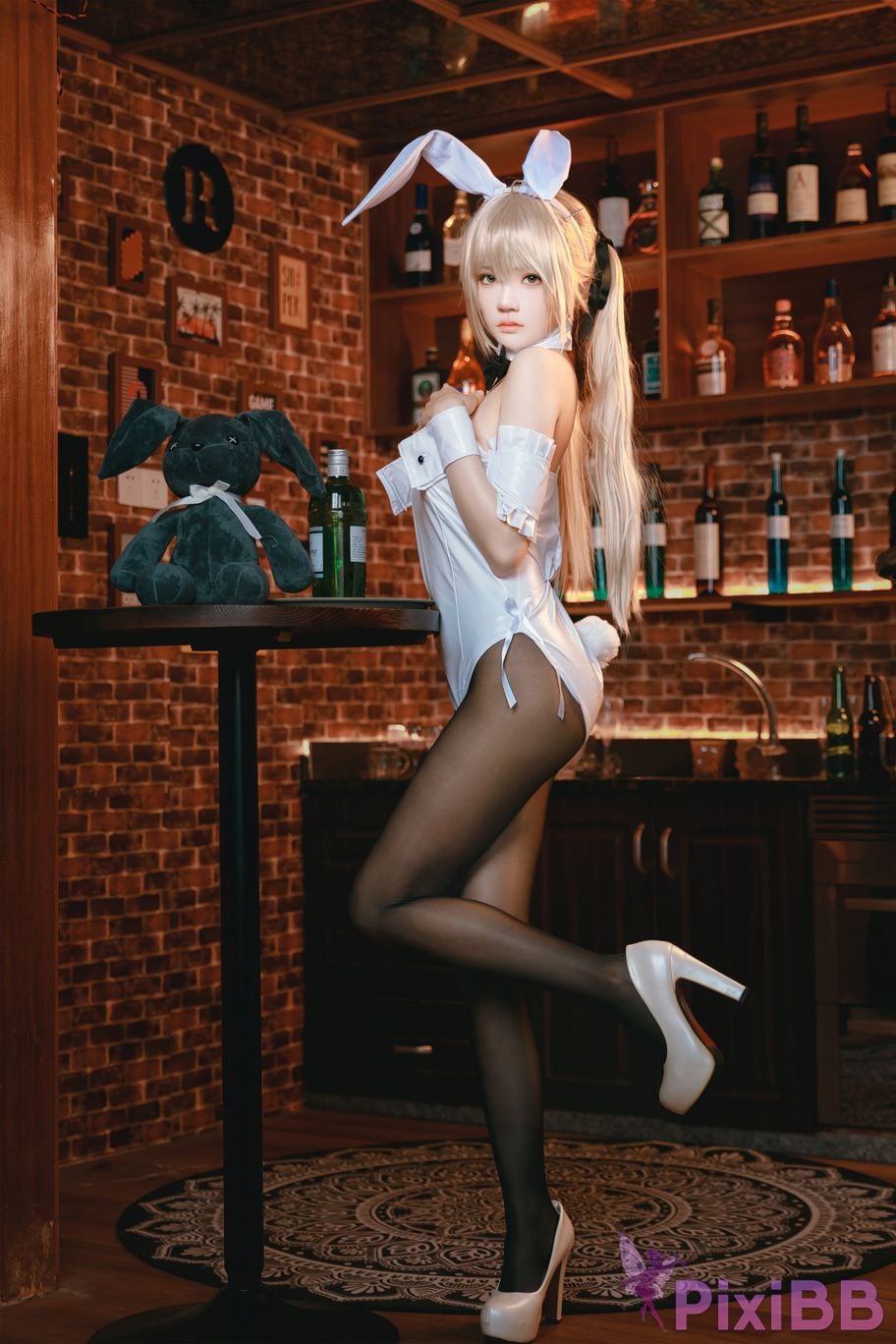 Coser Cherry neko Vol.144 PixiBB.COM 001
