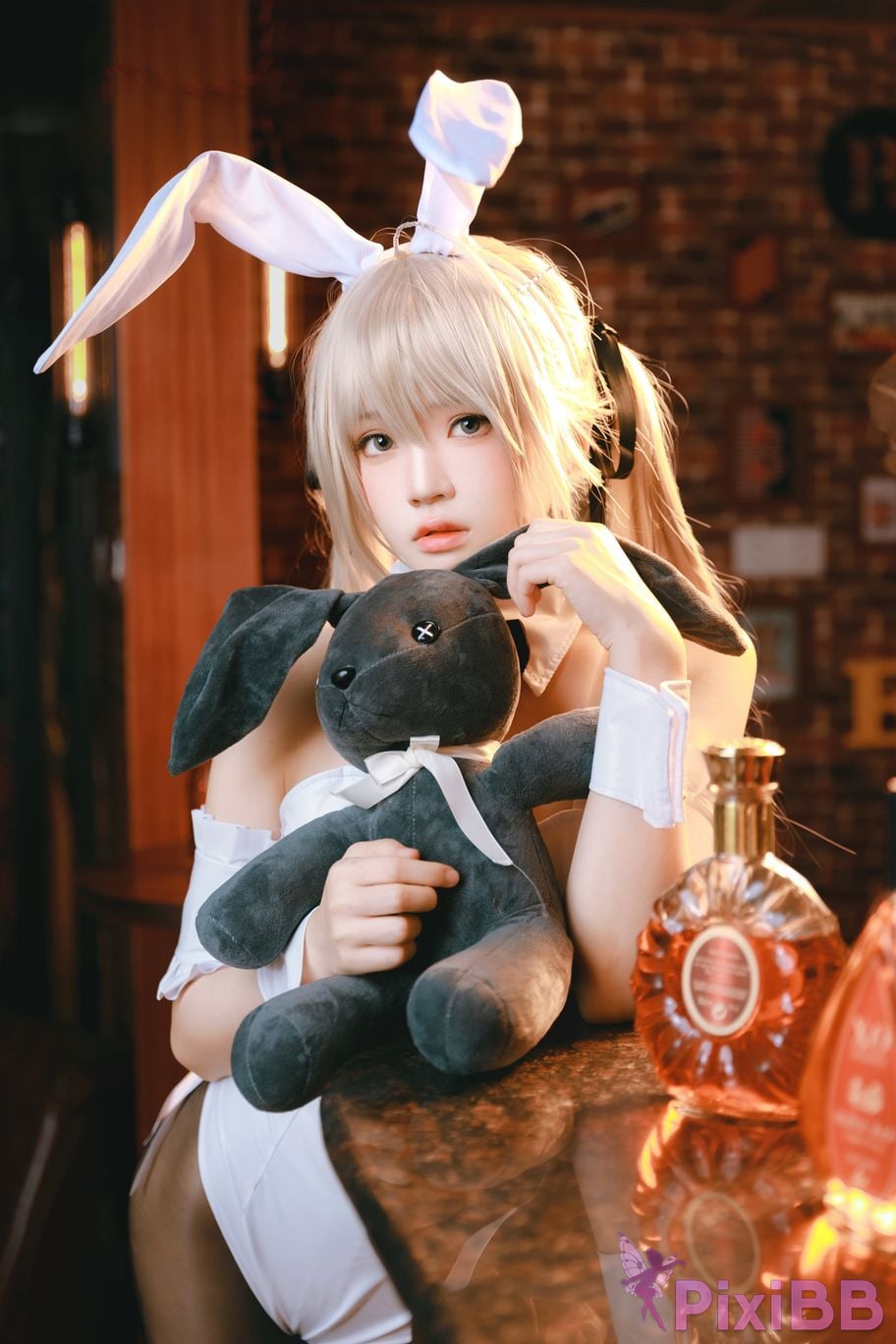 Coser Cherry neko Vol.144 PixiBB.COM 004