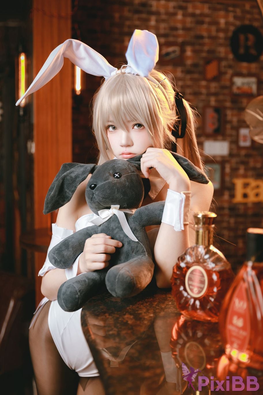Coser Cherry neko Vol.144 PixiBB.COM 005