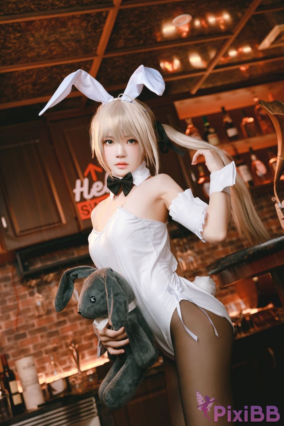 Coser Cherry neko Vol.144 PixiBB.COM 006