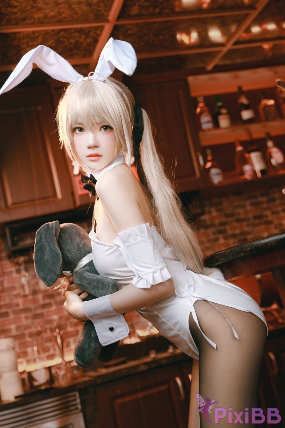 Coser Cherry neko Vol.144 PixiBB.COM 007