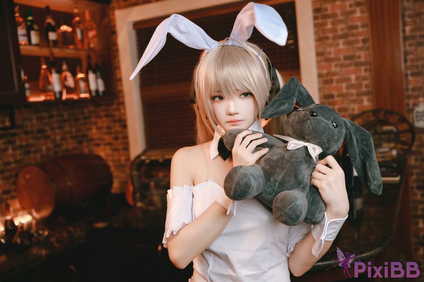 Coser Cherry neko Vol.144 PixiBB.COM 008