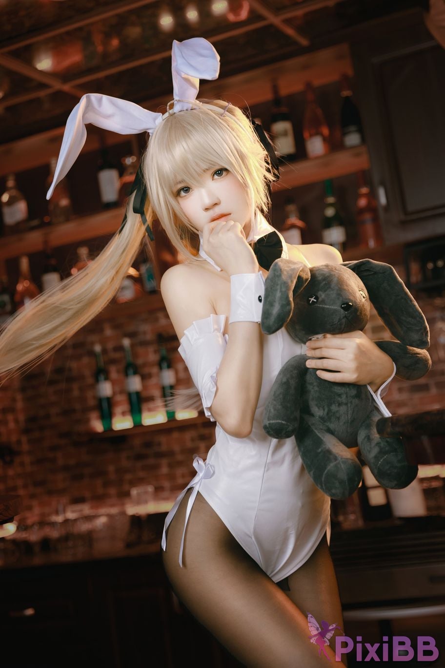 Coser Cherry neko Vol.144 PixiBB.COM 009