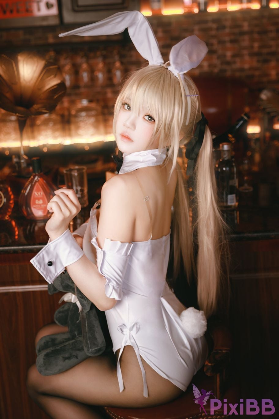 Coser Cherry neko Vol.144 PixiBB.COM 015