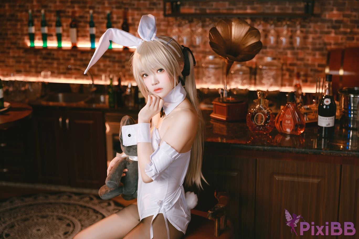 Coser Cherry neko Vol.144 PixiBB.COM 019