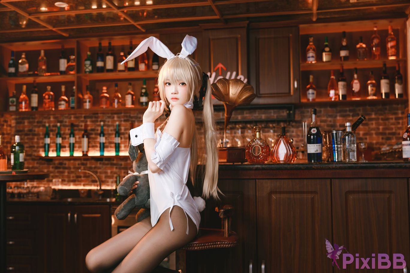 Coser Cherry neko Vol.144 PixiBB.COM 020
