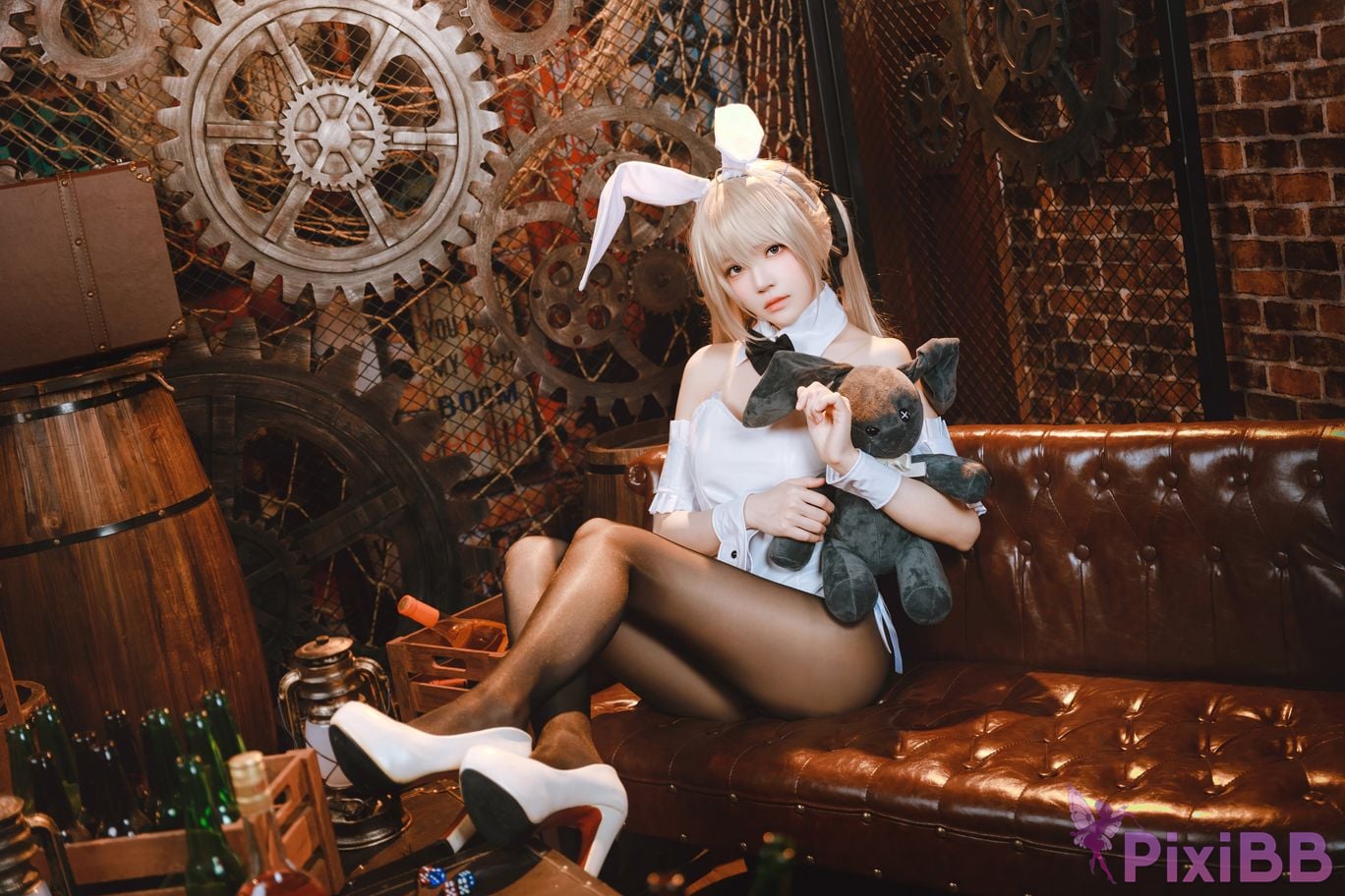 Coser Cherry neko Vol.144 PixiBB.COM 021
