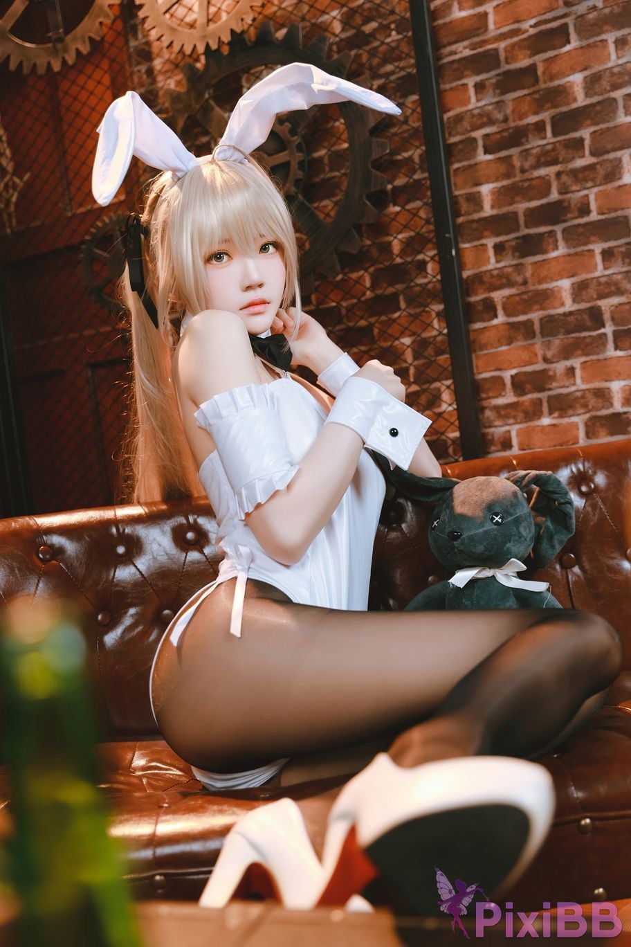 Coser Cherry neko Vol.144 PixiBB.COM 022