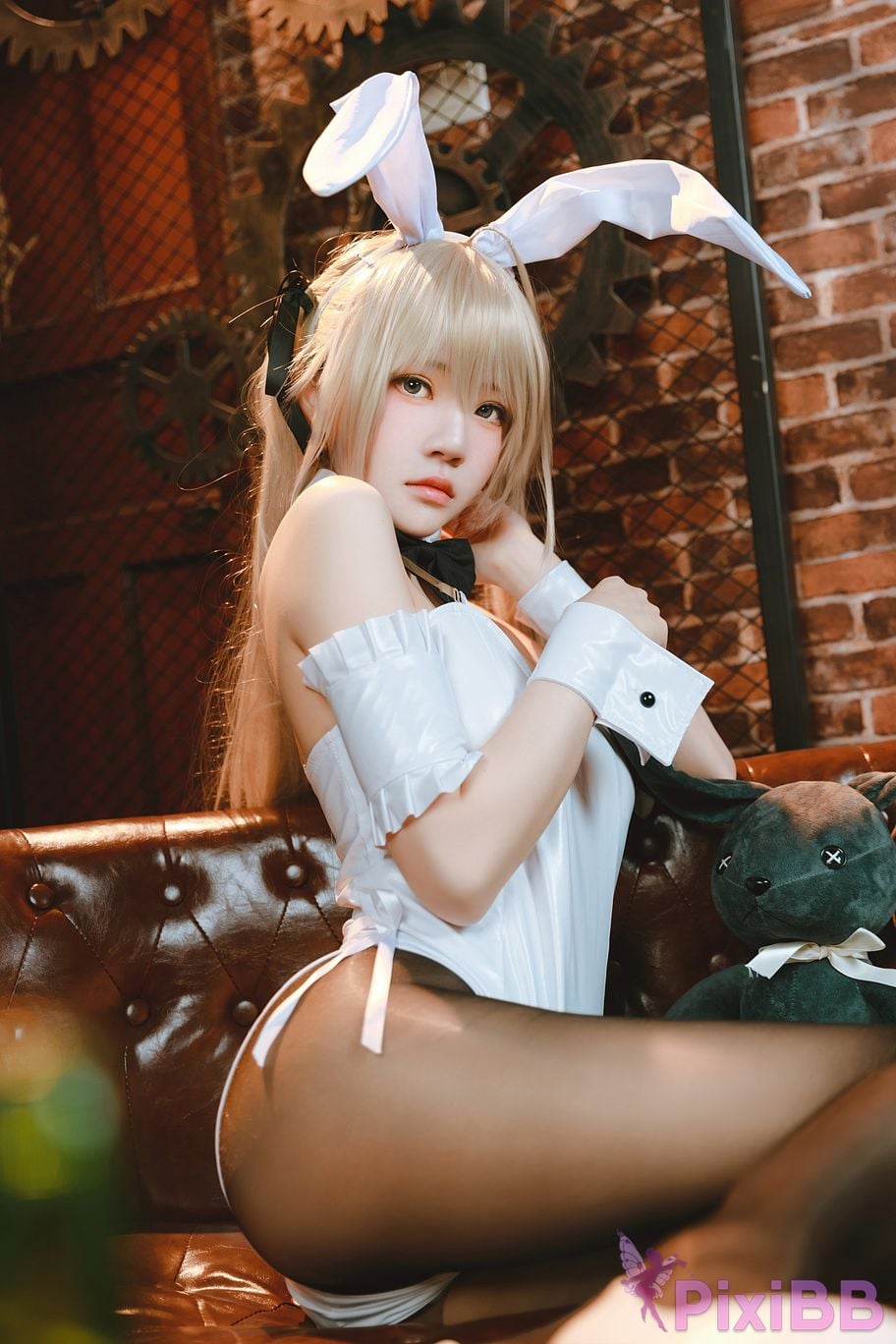 Coser Cherry neko Vol.144 PixiBB.COM 023