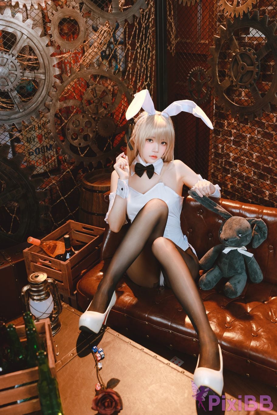Coser Cherry neko Vol.144 PixiBB.COM 024