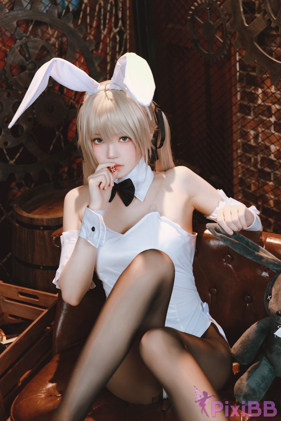 Coser Cherry neko Vol.144 PixiBB.COM 025