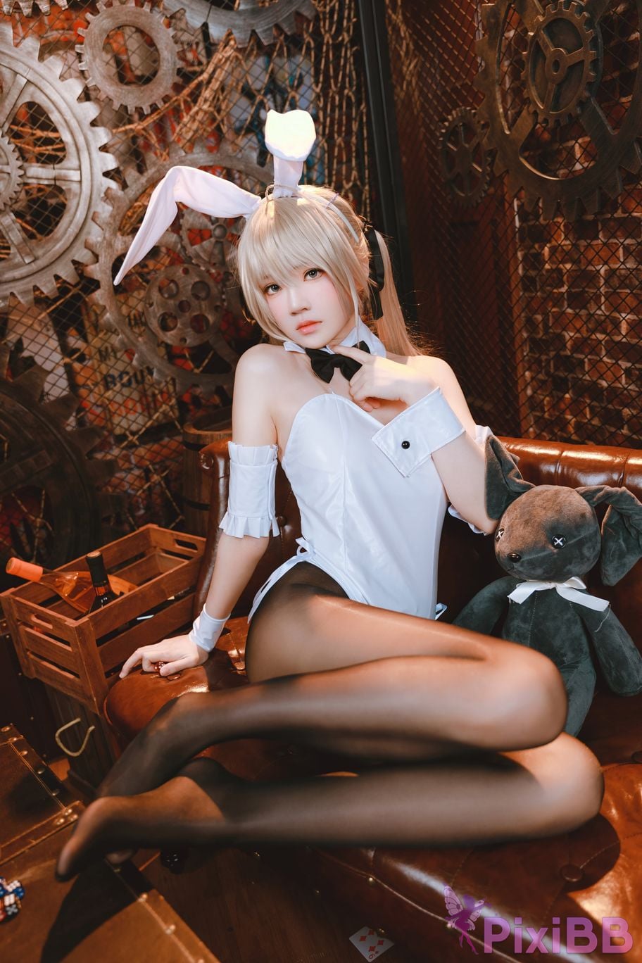 Coser Cherry neko Vol.144 PixiBB.COM 028