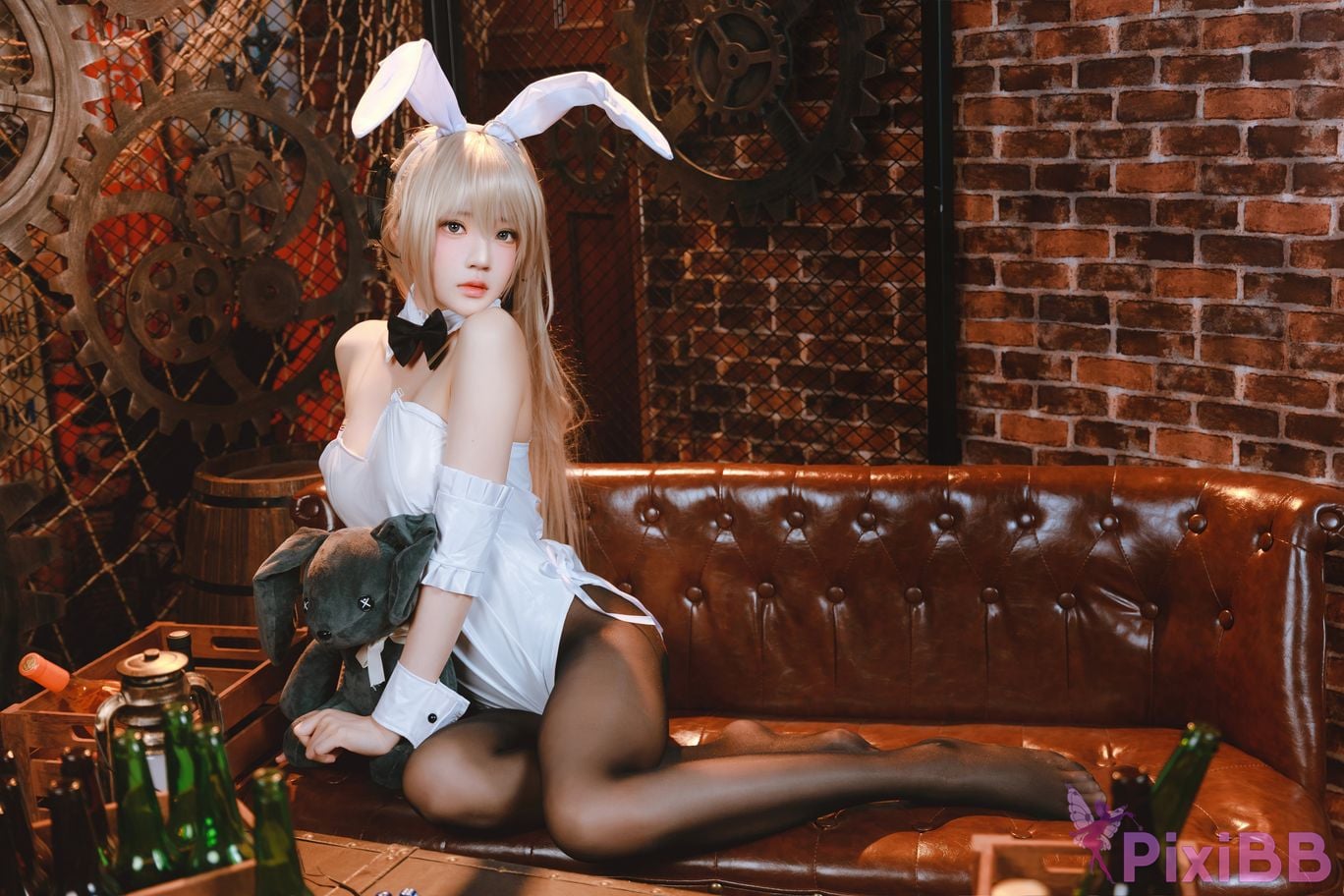 Coser Cherry neko Vol.144 PixiBB.COM 035