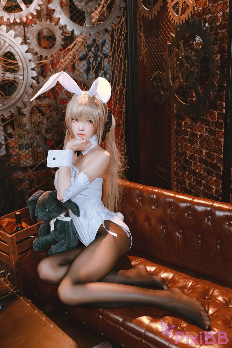 Coser Cherry neko Vol.144 PixiBB.COM 036