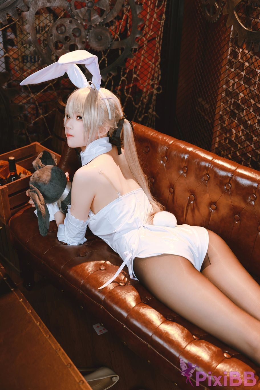 Coser Cherry neko Vol.144 PixiBB.COM 043