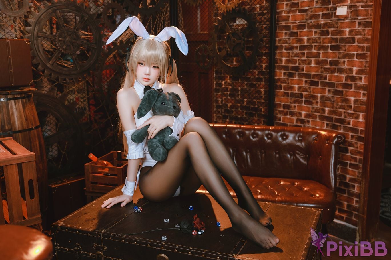 Coser Cherry neko Vol.144 PixiBB.COM 044