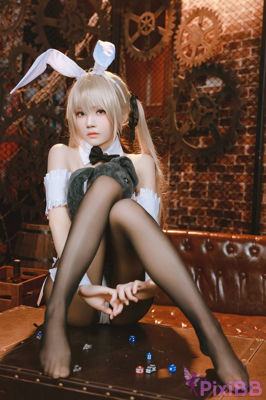 Coser Cherry neko Vol.144 PixiBB.COM 045
