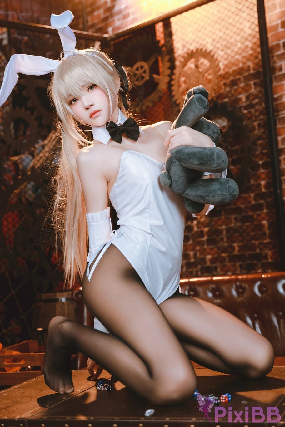 Coser Cherry neko Vol.144 PixiBB.COM 048