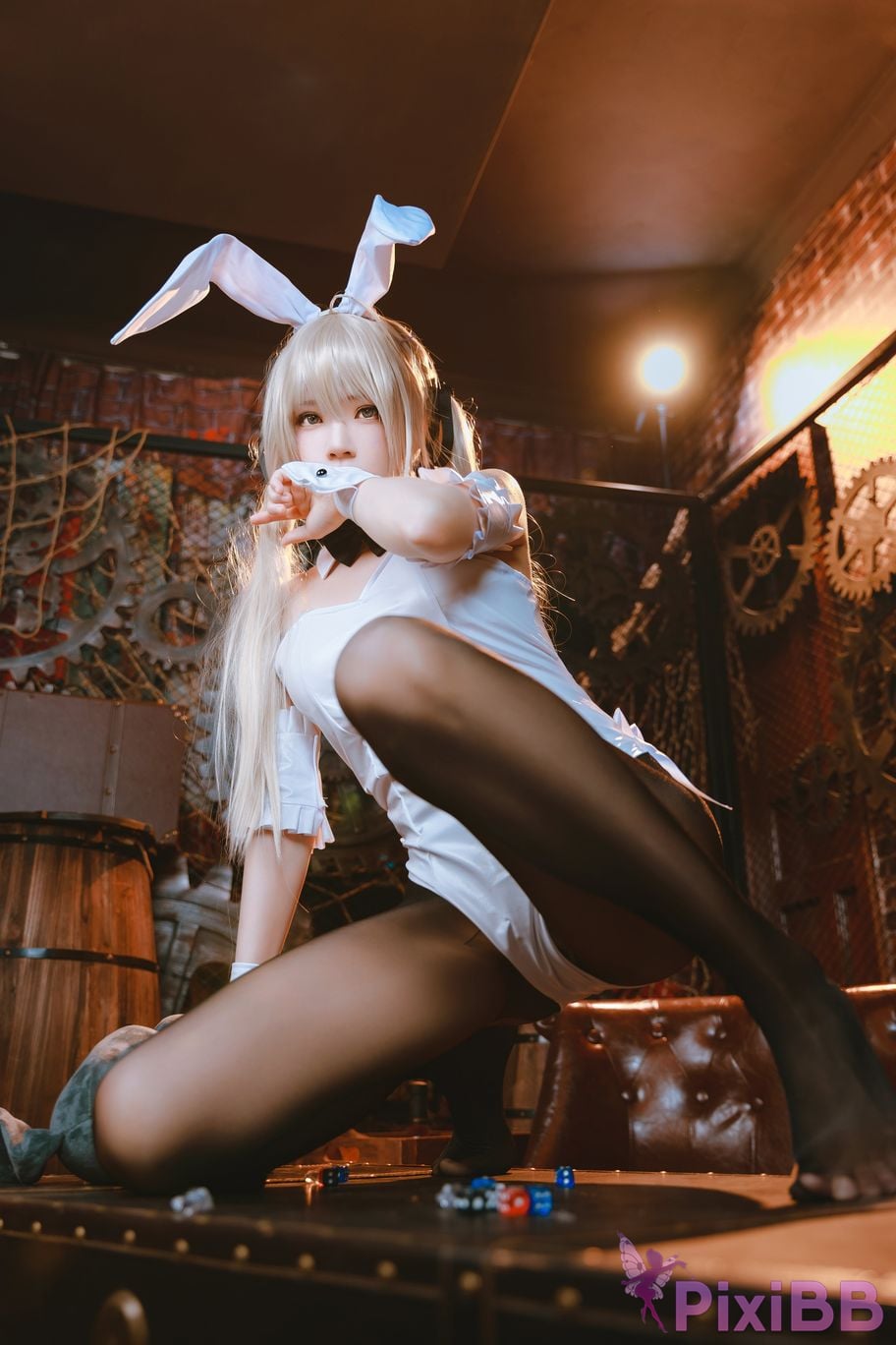 Coser Cherry neko Vol.144 PixiBB.COM 051