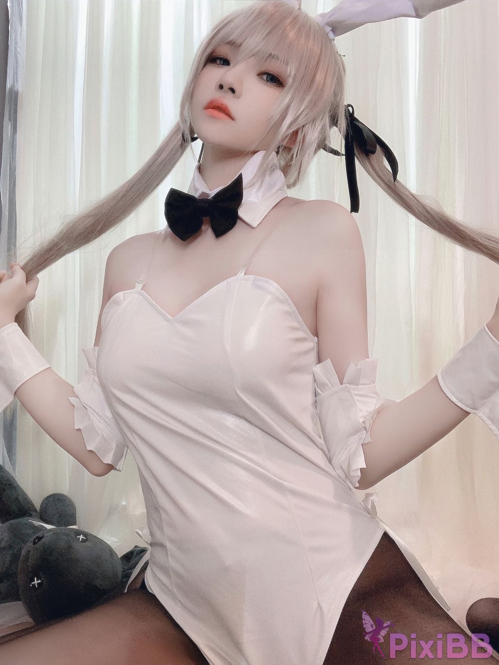 Coser Cherry neko Vol.144 PixiBB.COM 054