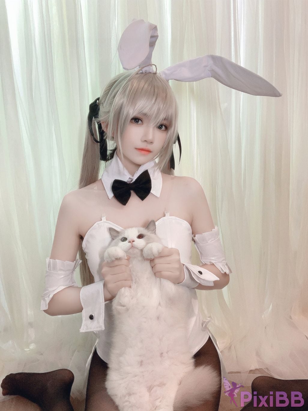 Coser Cherry neko Vol.144 PixiBB.COM 055