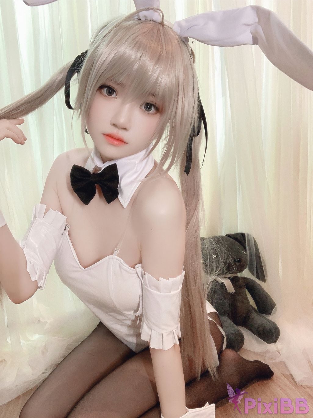 Coser Cherry neko Vol.144 PixiBB.COM 056