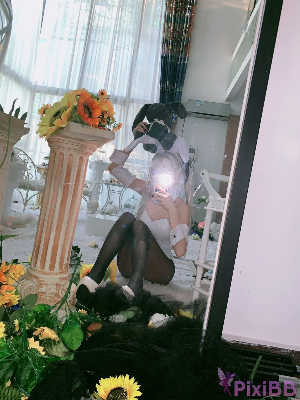 Coser Cherry neko Vol.144 PixiBB.COM 059