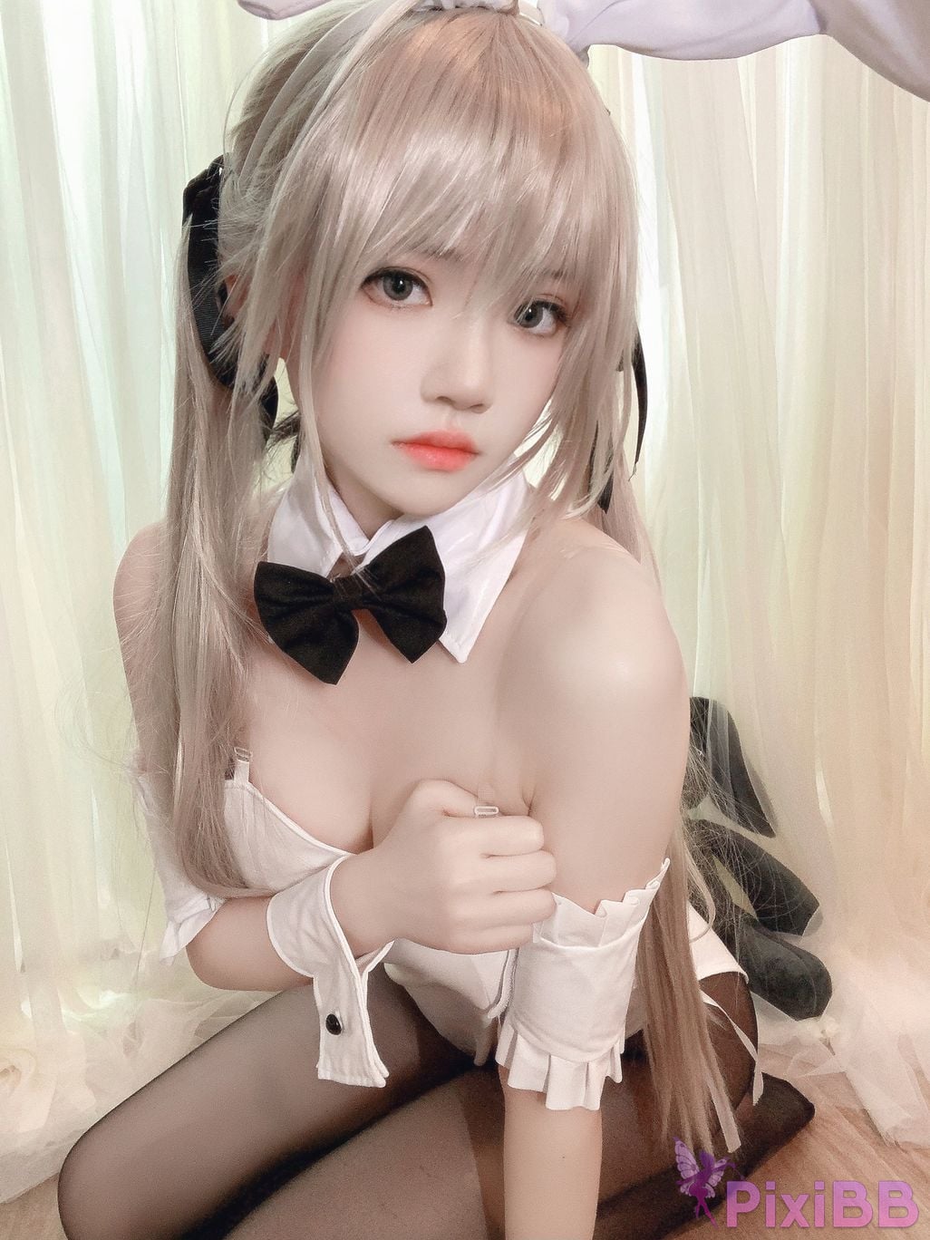 Coser Cherry neko Vol.144 PixiBB.COM 060