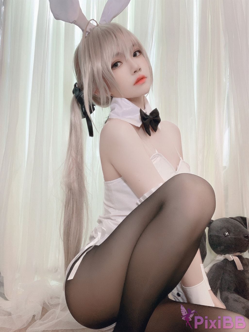 Coser Cherry neko Vol.144 PixiBB.COM 061