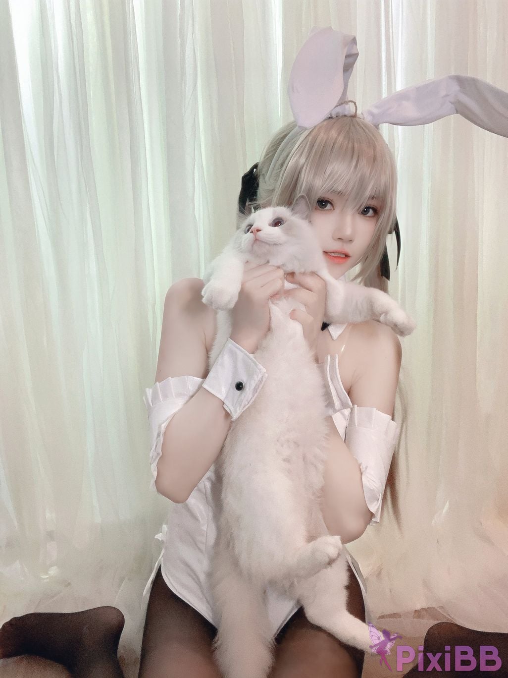 Coser Cherry neko Vol.144 PixiBB.COM 063