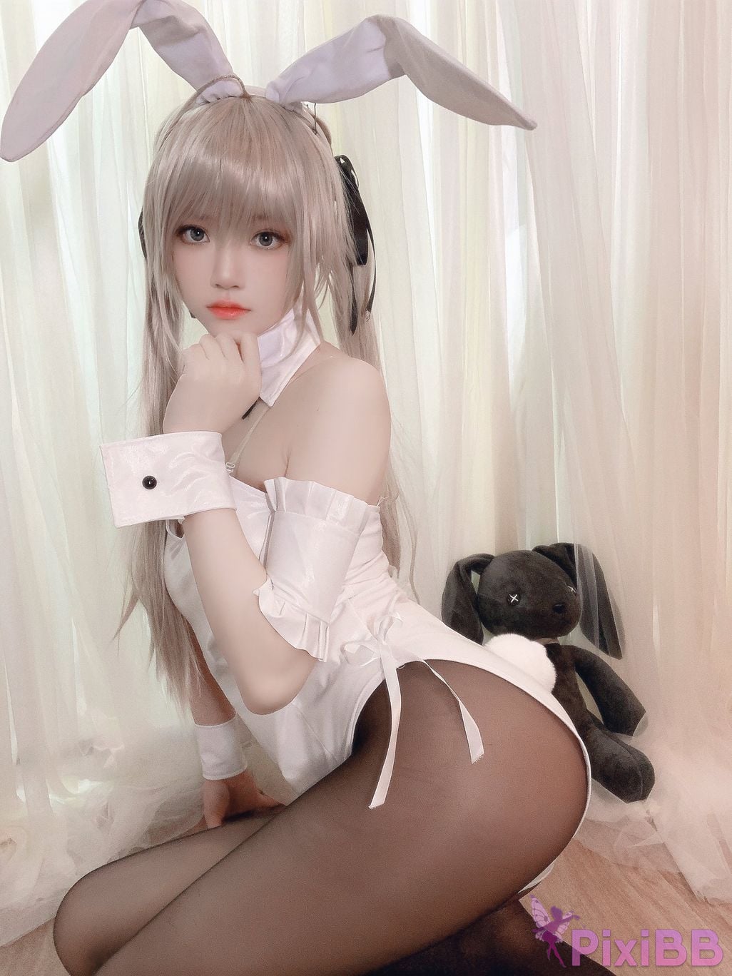 Coser Cherry neko Vol.144 PixiBB.COM 064
