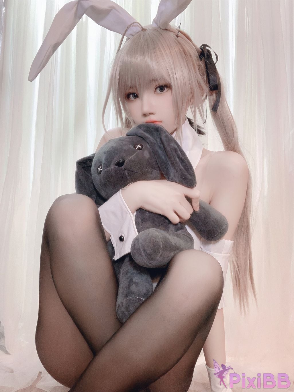 Coser Cherry neko Vol.144 PixiBB.COM 066