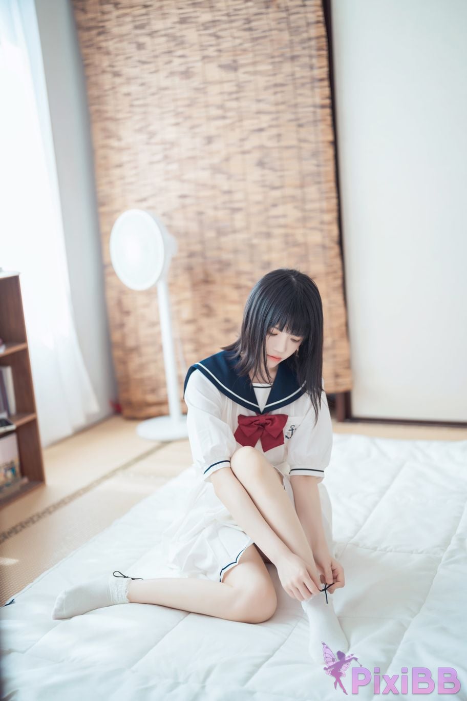 Coser Cherry neko Vol.143 PixiBB.COM 002