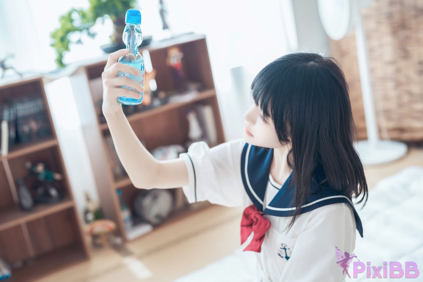 Coser Cherry neko Vol.143 PixiBB.COM 004