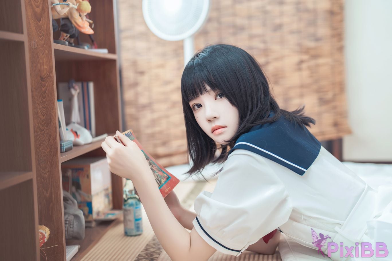 Coser Cherry neko Vol.143 PixiBB.COM 005